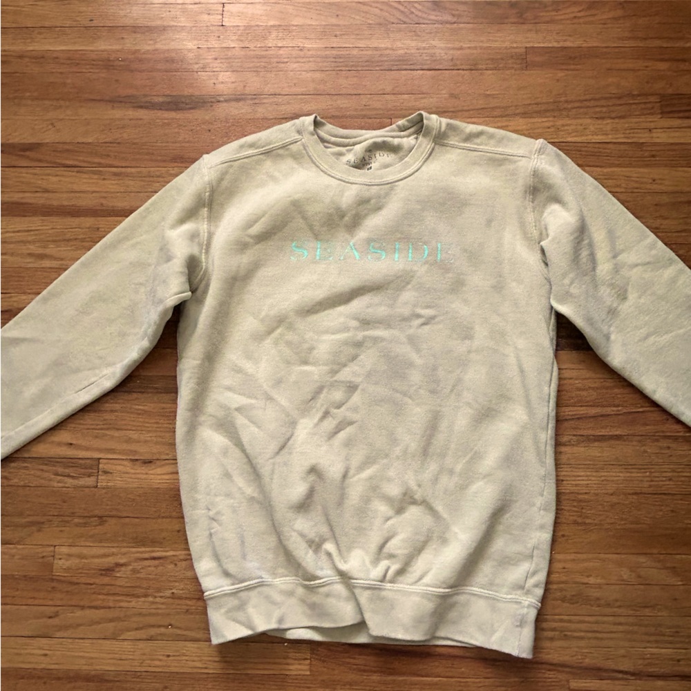 Seaside sweatshirt